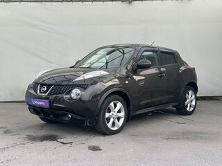 2012 Nissan Juke I, коричневый, 1050000 рублей, вид 1