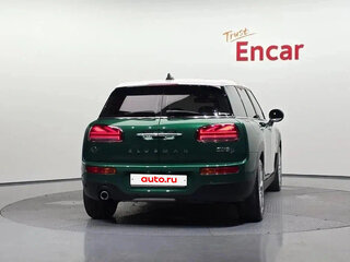 2023 Mini Clubman Cooper D II Рестайлинг, зелёный, 2340007 рублей, вид 4