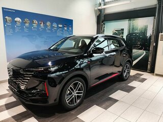 2025 Changan UNI-S I, чёрный, 3179900 рублей, вид 1