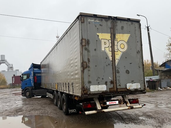 2007 Krone SD, синий, 650000 рублей - вид 7