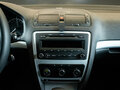 2011 Skoda Octavia II (A5) Рестайлинг, серый, 810000 рублей - вид 6