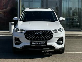 2022 Chery Tiggo 8 Pro I, белый, 1825000 рублей, вид 2