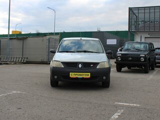 2005 Renault Logan I, голубой, 159000 рублей, вид 3