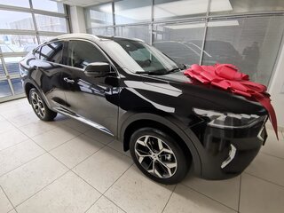 2021 Haval F7x I, чёрный, 2100000 рублей, вид 3