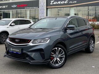 2025 Belgee X50, серый, 2098000 рублей, вид 1