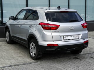 2019 Hyundai Creta I, серый, 1399000 рублей, вид 3