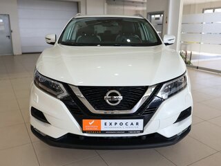 Nissan Qashqai II Рестайлинг