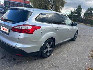 2012 Ford Focus III, серебристый, 550000 рублей, вид 2