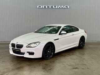 BMW 6 серии 640d xDrive III (F06/F13/F12)