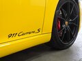 2016 Porsche 911 Carrera S VII (991) Рестайлинг, жёлтый, 7199000 рублей - вид 6