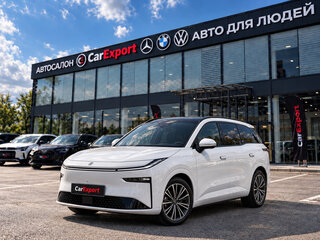 2026 Toyota bZ3X 58.3 kWh, белый, 3150000 рублей, вид 1