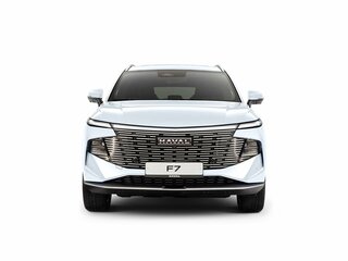 2026 Haval F7 II, белый, 3199000 рублей, вид 3