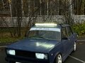 2007 Lada (ВАЗ) 2107, синий, 175000 рублей - вид 1
