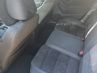 2012 Volkswagen Golf VI, белый, 730000 рублей, вид 5