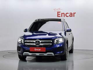 2021 Mercedes-Benz GLB 200 d I (X247), синий, 2560000 рублей, вид 2