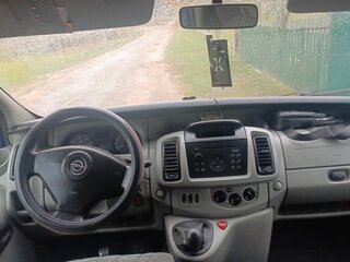 2006 Opel Vivaro A, синий, 870000 рублей, вид 5