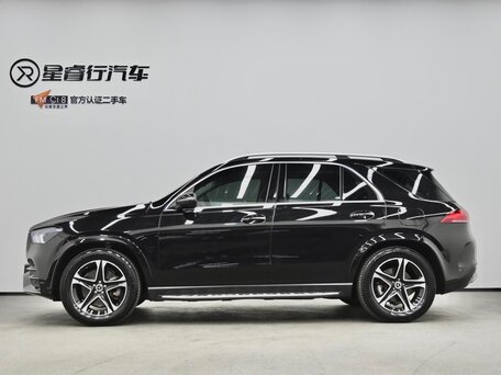 2023 Mercedes-Benz GLE 400 e II (V167) Рестайлинг, чёрный, 7600000 рублей, вид 5
