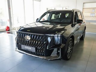 2026 GAC GS8 II, чёрный, 5349000 рублей, вид 1
