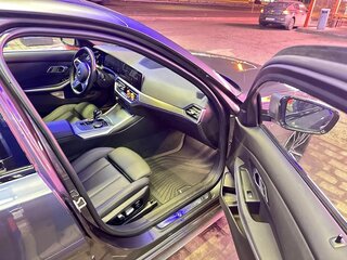 2020 BMW 3 серии M340i xDrive VII (G2x), серый, 5200000 рублей, вид 5
