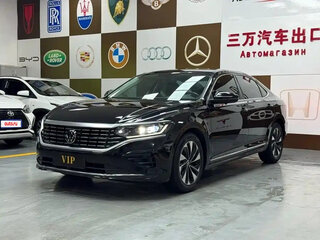 2023 Volkswagen Passat B8 Рестайлинг, чёрный, 2100000 рублей, вид 1