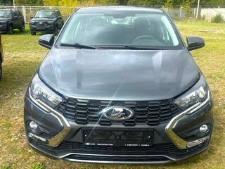 2026 Lada (ВАЗ) Iskra, серый, 1367000 рублей, вид 2