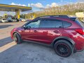 2011 Subaru XV I, красный, 1150000 рублей - вид 3