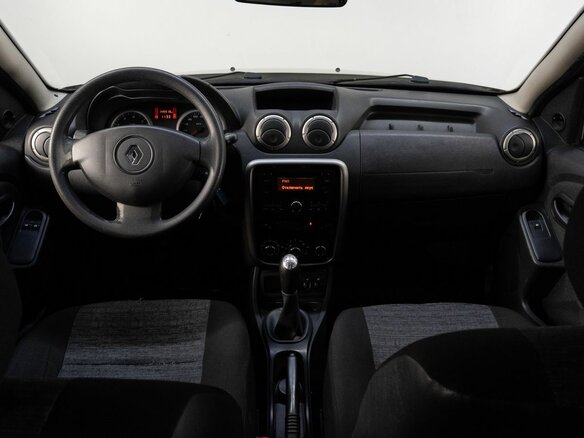 2014 Renault Duster I, бежевый, 780000 рублей - вид 16