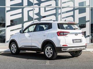 2020 Chery Tiggo 4 I Рестайлинг, белый, 1349000 рублей, вид 2