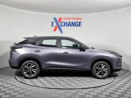 2026 Omoda C5 II, серый, 2399000 рублей, вид 4