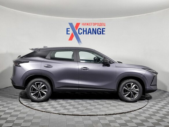 2026 Omoda C5 II, серый, 2399000 рублей - вид 4