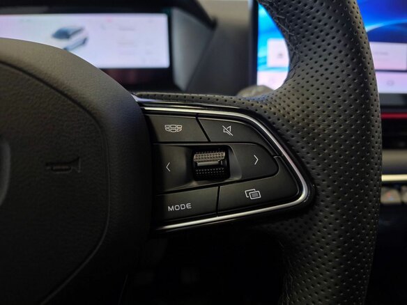 2026 Geely Coolray I Рестайлинг 2, серый, 2440000 рублей - вид 14
