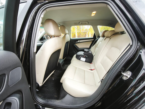 2011 Audi A4 allroad IV (B8), чёрный, 1100000 рублей - вид 11