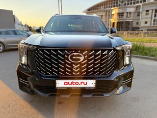 2024 GAC GS8 II, чёрный, 3800000 рублей, вид 2