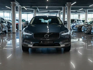 2020 Volvo V90 Cross Country I Рестайлинг, синий, 4700000 рублей, вид 3