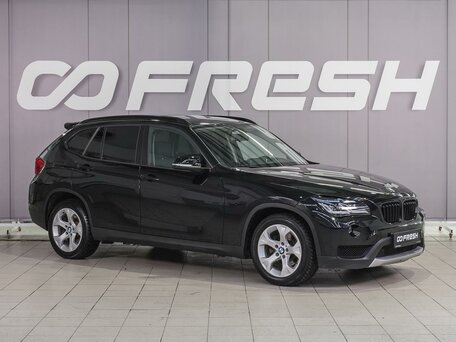 BMW X1 I (E84) Рестайлинг