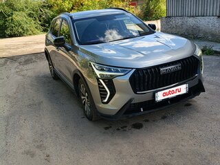 2023 Haval Jolion I Рестайлинг, серый, 1750000 рублей, вид 4