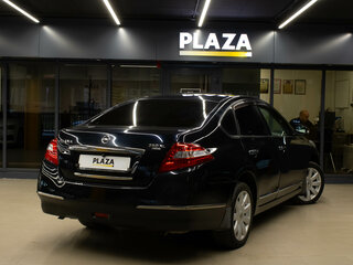 2010 Nissan Teana II (J32), чёрный, 799000 рублей, вид 4