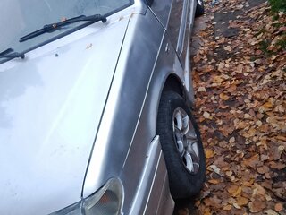 2006 Lada (ВАЗ) 2114, серебристый, 150000 рублей, вид 5