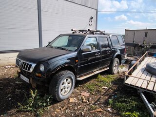 2006 Great Wall Socool, чёрный, 250000 рублей, вид 2