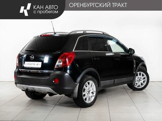 2012 Opel Antara I Рестайлинг, чёрный, 1040000 рублей, вид 3
