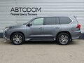 2019 Lexus LX 450d III Рестайлинг 2, серый, 7974000 рублей - вид 5
