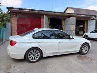 2012 BMW 3 серии 320d VI (F3x), белый, 1750000 рублей, вид 2