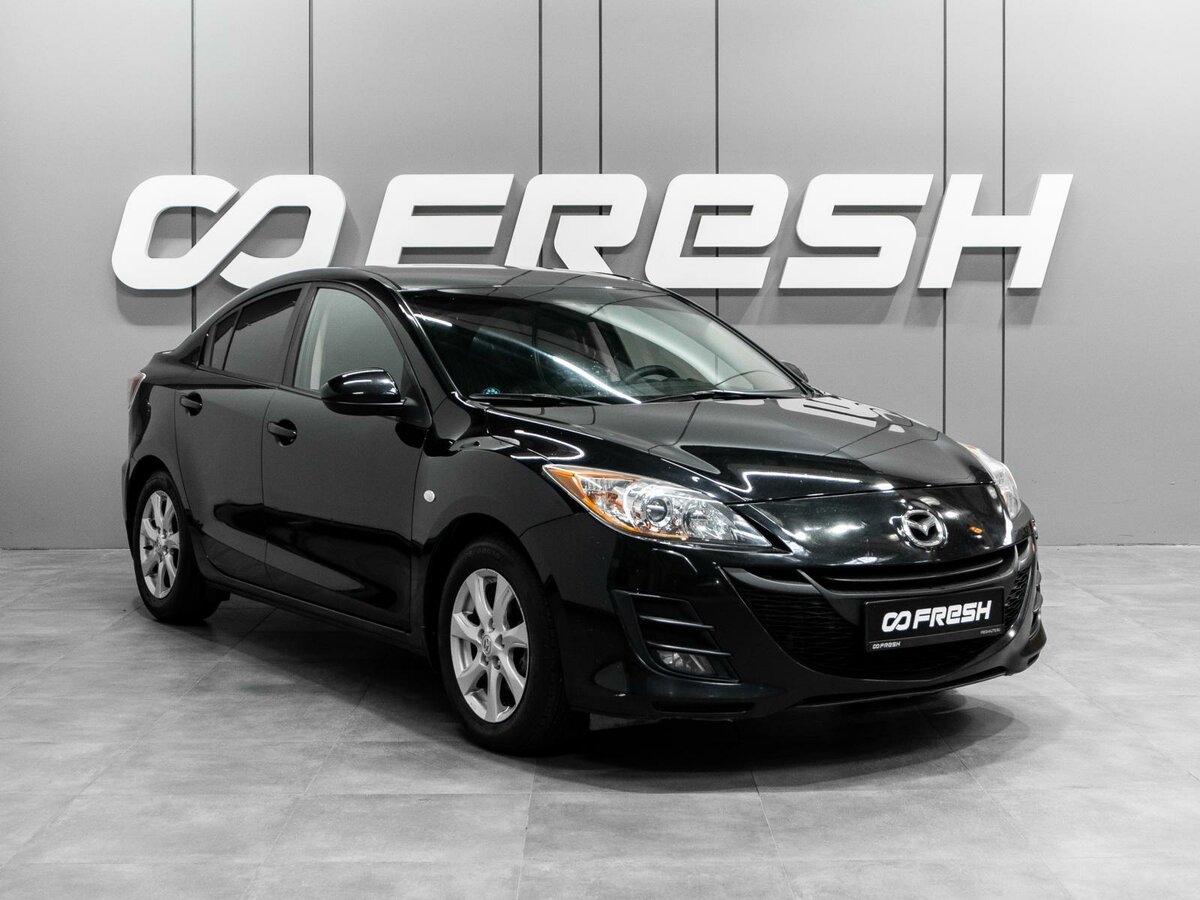 Открыть фотографии: Mazda 3 II (BL)
