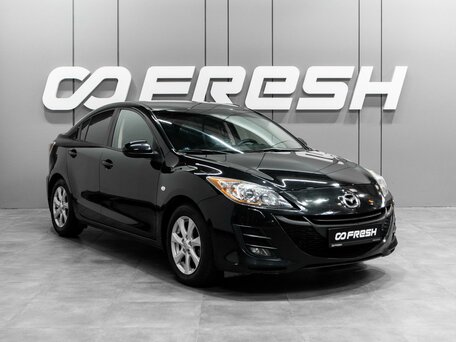 Mazda 3 II (BL)