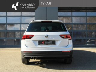 2019 Volkswagen Tiguan II, белый, 2266000 рублей, вид 4
