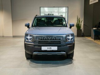 2026 Haval H3 I Рестайлинг, серый, 2899000 рублей, вид 2