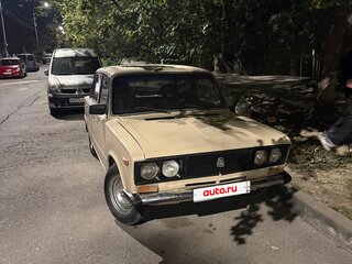 1990 Lada (ВАЗ) 2106, бежевый, 90000 рублей, вид 2