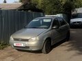 2007 Lada (ВАЗ) Kalina I, бежевый, 120000 рублей - вид 2