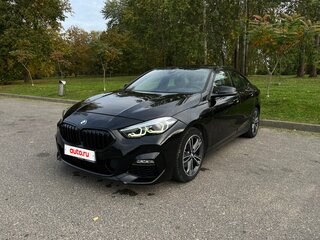 2021 BMW 2 серии Gran Coupe 216d F44, чёрный, 1950000 рублей, вид 1