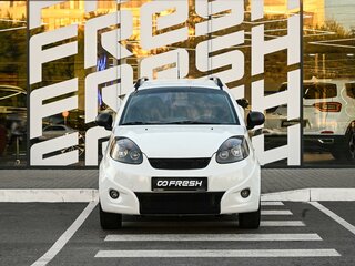 2013 Chery IndiS (S18D) I, белый, 519000 рублей, вид 3